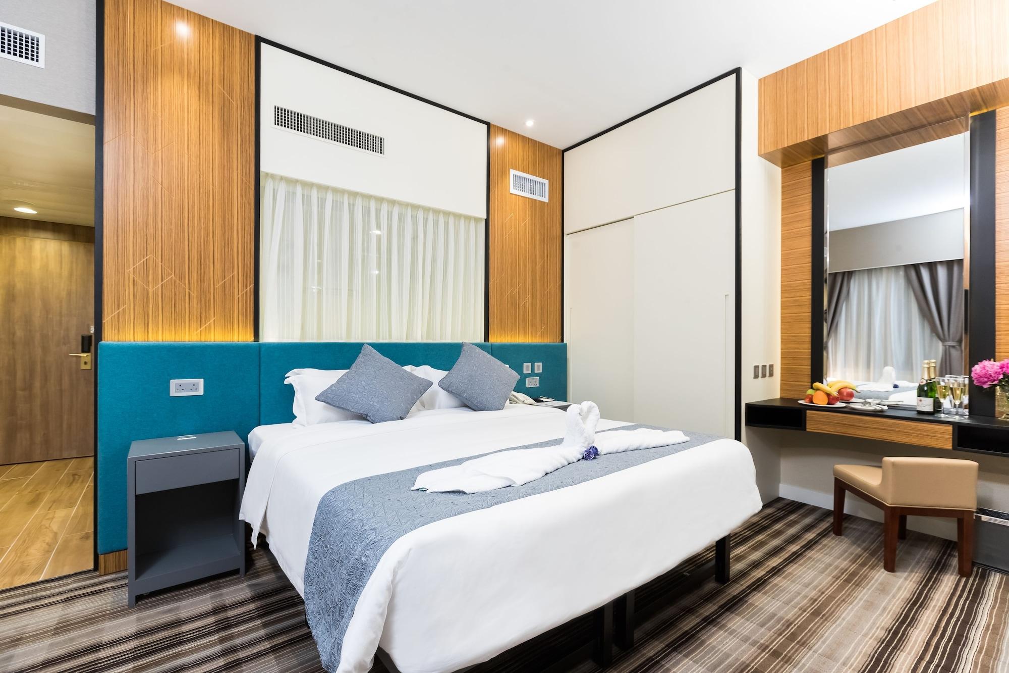 Eco Tree Hotel Causeway Bay Hong Kong Dış mekan fotoğraf