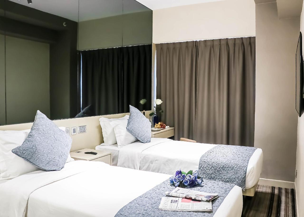 Eco Tree Hotel Causeway Bay Hong Kong Dış mekan fotoğraf