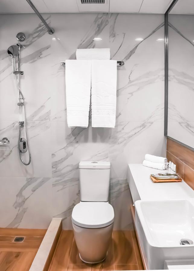 Eco Tree Hotel Causeway Bay Hong Kong Dış mekan fotoğraf