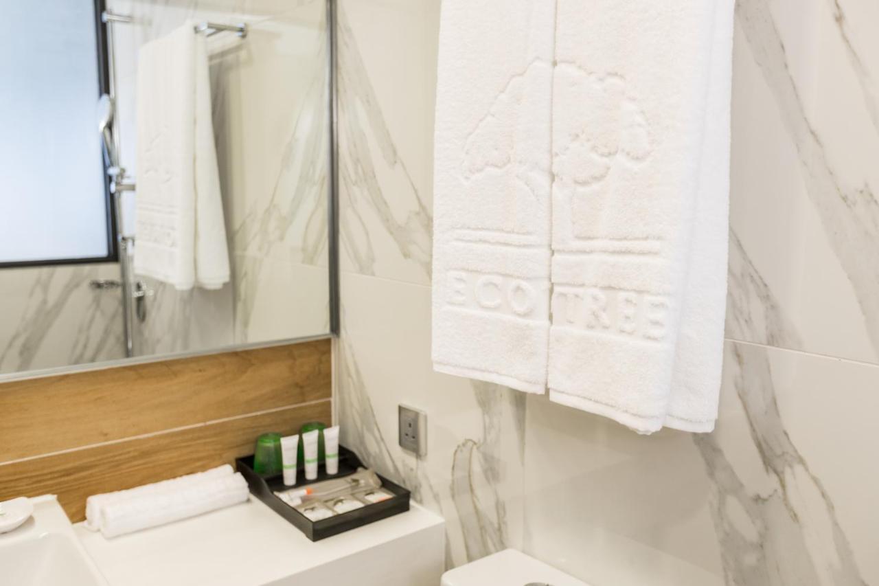 Eco Tree Hotel Causeway Bay Hong Kong Dış mekan fotoğraf