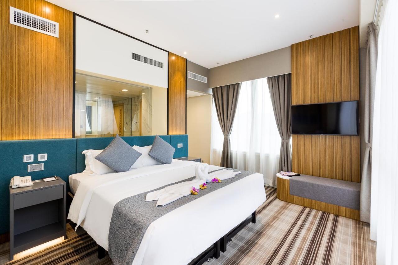 Eco Tree Hotel Causeway Bay Hong Kong Dış mekan fotoğraf
