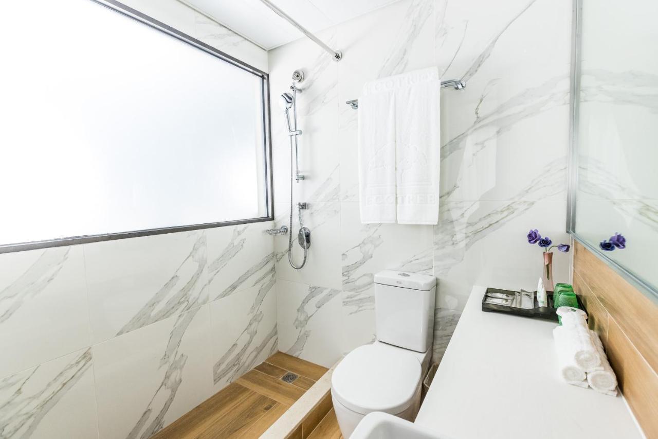 Eco Tree Hotel Causeway Bay Hong Kong Dış mekan fotoğraf
